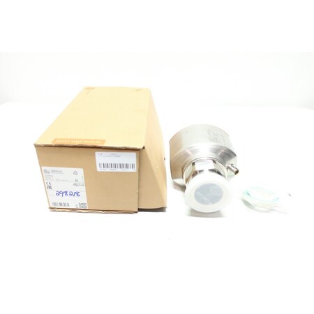 Ifm 232Psi 5-300Lpm 18-32V-DC Magnetic Flow Meter SM9004